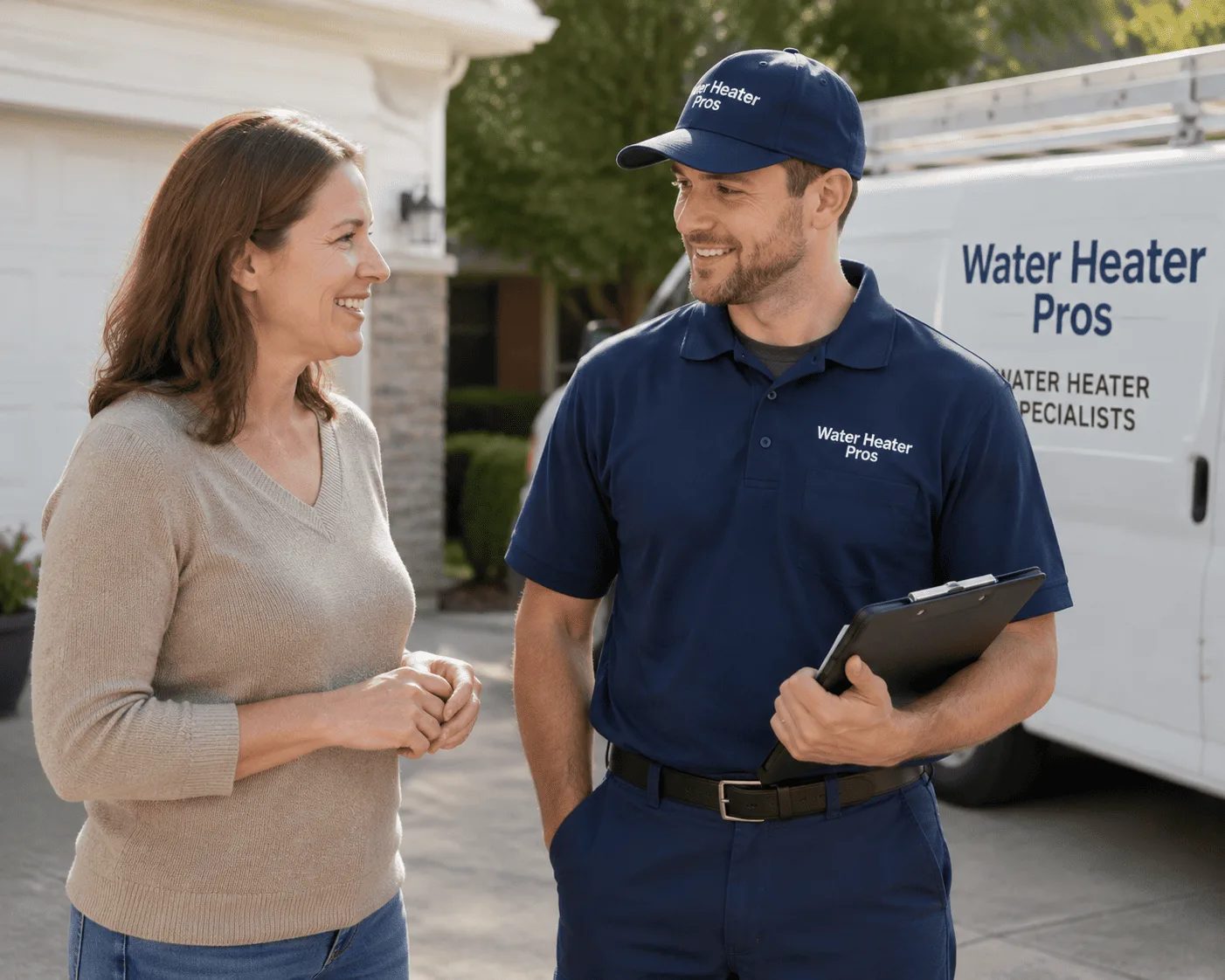 Water Heater Repair Help for Dryden, VA